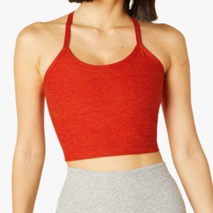 Beyond Yoga 1681 Slim Racerback Cropped Tank